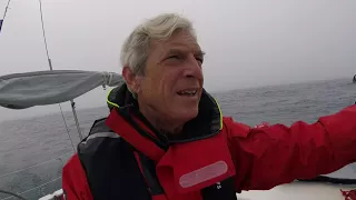 Ep 6 Sailing to Azores Single-handed: Fog — Do I need radar, or is AIS enough?