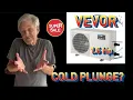 Should I Buy the Vevor 1 5 HP Water Chiller from Amazon for a DYI Cold Plunge Here is my Experience