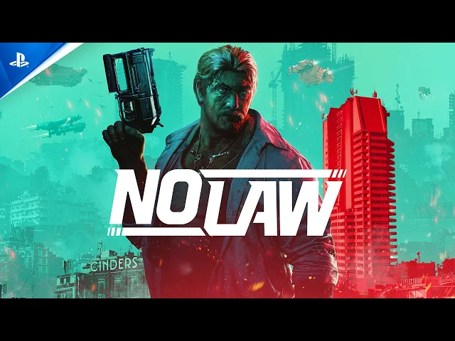 No Law - Reveal Trailer | PS5 Games