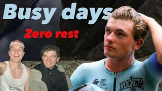 My Best Off Season Ever 