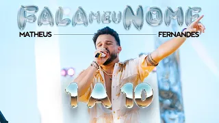 Matheus Fernandes - 1 a 10