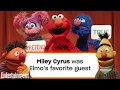 Sesame Street Plays Guess Who Is Pretending ft Elmo Abby Grover Bert Ernie