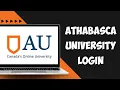 Athabasca University Login MyAU Sign In