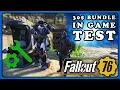 Fallout 76 Enclave Armory DLC Bundle - Deep Dive Test Before You Buy Gleaming Depths Bundle