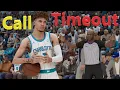 How to call timeout in 2K23