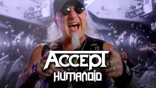 Download ACCEPT - Humanoid (Official Video) | Napalm Records MP3