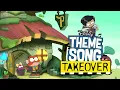 Marcy Theme Song Takeover | Amphibia | Disney Channel Animation