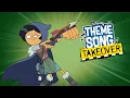Marcy Theme Song Takeover Amphibia Disney Channel Animation