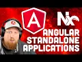 Angular Standalone Applications with Nx