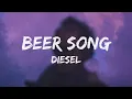 Download Lagu Beer Song (Lyrics) - Diesel | trending song | reels song