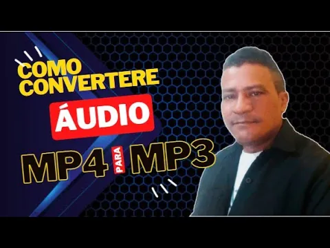 Download MP3 Como converter um áudio MP4 para MP3 sem programa no PC