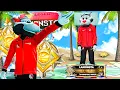 RARE LEGEND SECONDARY BALL-HANDLER IS OVERPOWERED ON NBA2K21 NEW BEST ISO BUILD