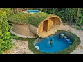 Building Jungle Swimming Pool For Craft House With Decor Private Living Room