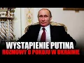 Putin's New Statement on Ukraine (Putin's Podcast)