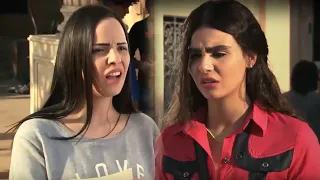 صحبتها فى الجامعة عايزاها تمشي فى طريق شمال شوفوا عملت ايه معاها 