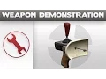 Weapon Demonstration Wrangler