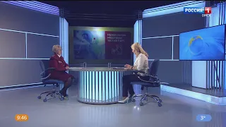 «Актуальное интервью» с Татьяной Шаховой: «Правила и ограничения в Омской области с 30 октября»