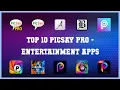Top 10 Picsay Pro Android Apps