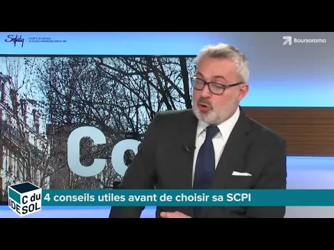 4 conseils utiles avant de choisir sa SCPI