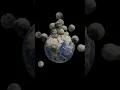 Download Lagu Moons and Earth The 49 Moons Hidden in the Heart of the Planet