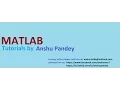 Introduction to Image Processing using MATLAB