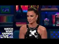 Kyle Richards Opens Up About Her Separation From Mauricio Umansky WWHL