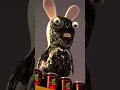 Download Lagu Some rabbids are sensitive... 🫣 | Rabbids Invasion | Animaj Kids #shorts