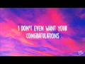 Kendrick Lamar, SZA - All The Stars (Lyrics)