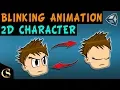 Blinking Animation in Unity 2D - Easy Tutorial