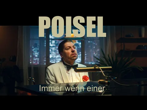 Download MP3 Philipp Poisel - Immer wenn einer (offizielles Video)