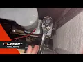 How to Manually Override a Power Gear Above Floor Slide out V1