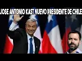 Lagu José Antonio Kast, new president of Chile