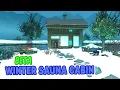 Lagu WoW Housing: Winter Sauna Cottage