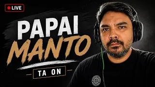 Papai Manto ta On! Joguinhos + Histórias