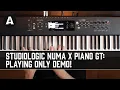 NEW StudioLogic Numa X Piano GT - Playing Only Demo!