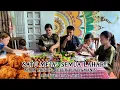 Lagu IBU Rusia Bikin SARAPAN KAMPUNG VIRAL 😋Ayam Krispi Gurih + Telur Puyuh Manis Tusuk!😋