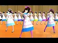 Sakura school simulator dance video dress of Alice in wonderland 💃💃 Sakura school simulatortutorial