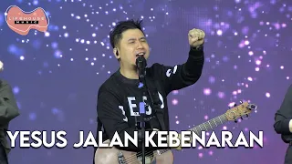 Download Yesus Jalan Kebenaran (cover) - Lifehouse Music ft. Franky Kuncoro MP3