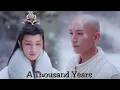Download Lagu Wu Xin and Xiao Se MV ( The blood of youth MV ) A thousand years Liu Xue Yi , Li Hong Yi (Eng sub)cc