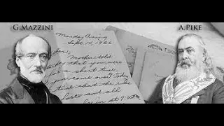 Albert Pike and His Three World Wars Prediction