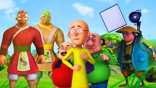 photographer motu patlu shock kung fu brothers style kung fu kings 4