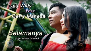 Gerry Mahesa Feat Lala Widy - Selamanya ( Official Music Video )
