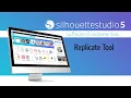 Silhouette Studio 5 Manipulation Tools