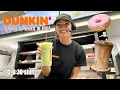 DAY IN MY LIFE AS A DUNKIN WORKER my funniest