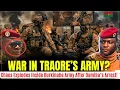 Lagu BREAKING: Chaos Explodes Inside Burkina Faso Army After Damiba’s Arrest!