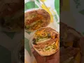 Subway Tandoori Chicken Sandwich