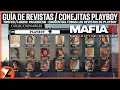 Mafia 2 Definitive Edition Todas las Revistas Playboy Localizacion de Todas las Conejitas Playboy