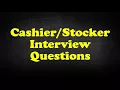 Interview Questions