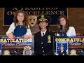 1st female named chief of NYPD Counterterrorism Bureau