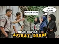 Lagu DIHINA \u0026 DIANGGAP MISKIN SAAT REUNI , PADAHAL DIA ADALAH SEORANG KOMANDAN POLISI ..